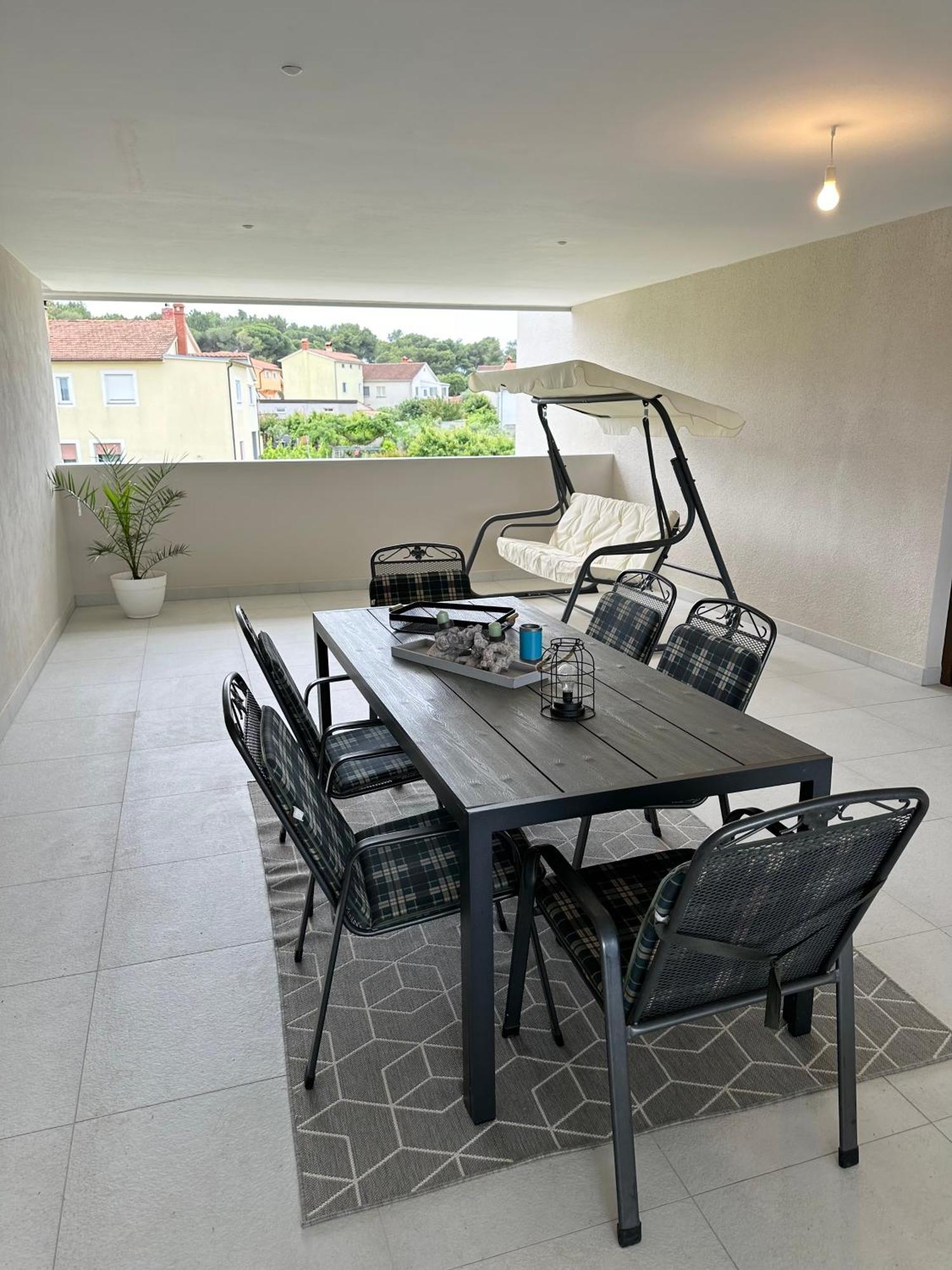 Apartment Karolina - Green Oasis PUY Exterior foto