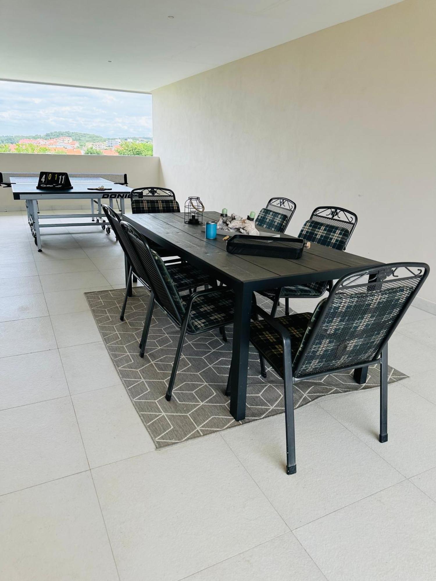 Apartment Karolina - Green Oasis PUY Exterior foto